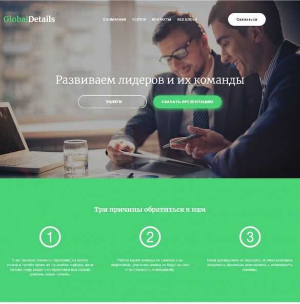 Разработка сайтов в Алматы быстро и недорого