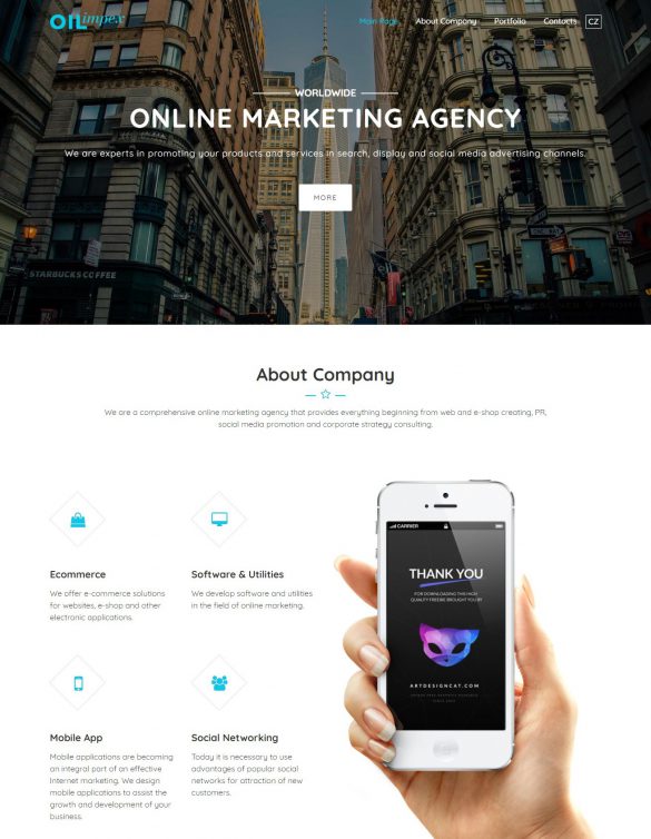 Разработка сайтов в Алматы быстро и недорого