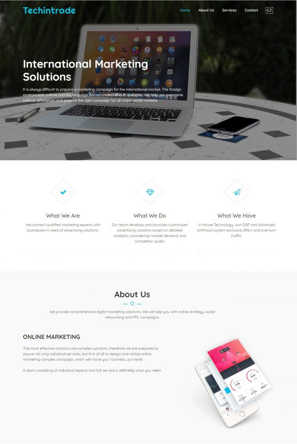 Разработка сайтов в Алматы быстро и недорого